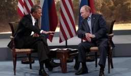Tọa đàm Obama – Putin: Ukraine hay Syria “lên sàn”?