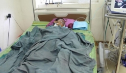 Xác định vật lạ phát nổ làm bé trai 9 tuổi ở Hà Tĩnh dập nát 2 tay