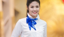 Ngọc Hân ra mắt BST thời trang xuân hè 2016