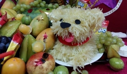 Cách bày mâm cỗ trung thu truyền thống đẹp và ý nghĩa nhất 