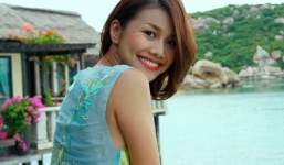 Siêu mẫu chân dài 1m2 Thanh Hằng: 'Yêu tôi không hề đơn giản'