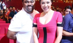 Dũng Taylor: 'Thu Phương sẽ không nói bất cứ điều gì về những ồn ào vừa qua'