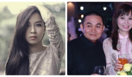 Điều ít biết về người vợ đẹp, con xinh của NSƯT Xuân Hinh