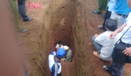 Thông tin bất ngờ về nghi phạm sát hại tài xế taxi ở Lâm Đồng