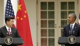 Ông Tập Cận Bình nói về việc quân sự hóa các đảo trên Biển Đông