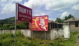 Trạm trưởng chém hai nhân viên rồi tự tử vì lí do công việc?