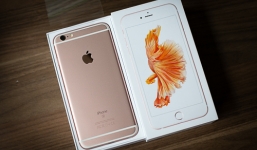 iPhone 6S rớt giá thảm, vì đâu nên nỗi