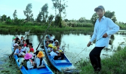 ĐB sông Cửu Long đứng đầu cả nước về số học sinh bỏ học