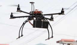 Thiết bị có thể tiêu diệt flycam trong nháy mắt