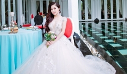 Hương Tràm bất ngờ tung ảnh cưới chuẩn bị kết hôn?