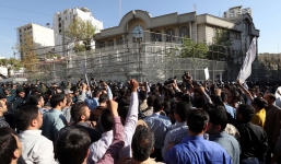 Iran yêu cầu Saudi Arabia xin lỗi vì vụ giẫm đạp chết người gần Mecca