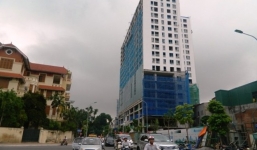 Lập tổ liên ngành khẩn cấp kiểm tra dự án 8B Lê Trực