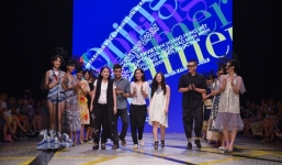 Tuần lễ thời trang Việt Nam Xuân Hè 2016 - Đêm của hoa và bướm