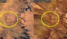 NASA sắp công bố bằng chứng về sự sống trên Sao Hỏa?