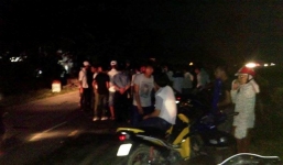 Tai nạn xe máy, hai người tử vong