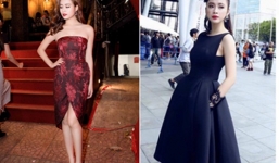 Sao Việt đẹp tuần qua: Hoàng Thùy Linh, Angela Phương Trinh gợi cảm, quyến rũ