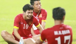 Công Phượng được gọi bổ sung để đấu với ĐT Iraq
