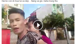 Hiệp Gà lên tiếng về clip đi xe phóng như bay, không mũ bảo hiểm