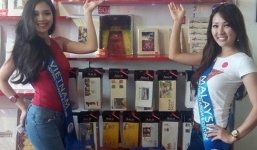 Người đẹp đến từ Hà Nội dự thi hoa hậu “chui”