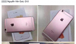 iPhone 6s 'siêu nhái' rao bán công khai giá chỉ 3 triệu đồng
