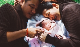 Kim Hiền hạnh phúc trên 'chuyến đò' thứ hai sau vấp ngã hôn nhân