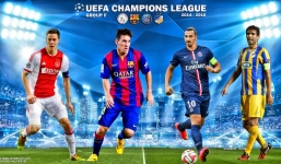 Kết quả lượt 2 Champions League 2015/16: MU 2 - 1 Wolfsburg