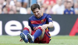 Video: Cận cảnh pha bóng khiến Messi phải ngồi ngoài 2 tháng