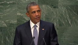 Obama chỉ trích Putin và Đảng Cộng hòa ngay tại Liên hợp quốc