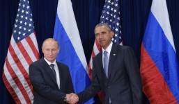 Ông Putin nói về khả năng không kích ở Syria