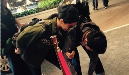 Phạm Băng Băng được Lý Thần chăm sóc chu đáo