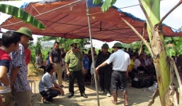 Hành trình truy bắt kẻ phân xác phi tang cháu vợ bên suối