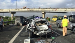 Phó Thủ tướng yêu cầu điều tra vụ tai nạn trên cao tốc Trung Lương