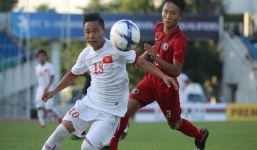 U19 Việt Nam khởi đầu thuận lợi tại vòng loại giải U19 châu Á 2016
