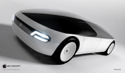 Xe hơi thông minh của Apple có gì?