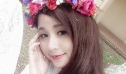 Ngắm nhan sắc con gái đầu lòng của diễn viên Tú 'cháo lòng'