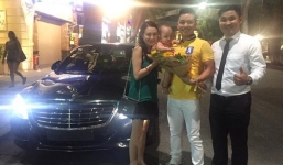 Bộ sưu tập xe bạc tỷ của ca sĩ Tuấn Hưng