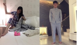 Cận cảnh cuộc sống đời thường của Thủy Tiên - Công Vinh