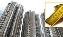 Đại gia Đài Loan mất vali đựng 70kg vàng