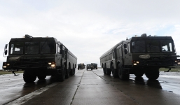 Hải quân Nga nhận 5 hệ thống tên lửa phòng thủ Bastion