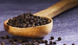 Hạt tiêu đen và lợi ích tuyệt vời cho sức khỏe