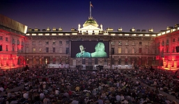 21 rạp chiếu phim ngoài trời thú vị nhất thế giới