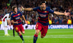 Chiêm ngưỡng 'siêu phẩm' của Suarez vào lưới Leverkusen