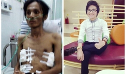 Sự hồi phục kỳ diệu của ca sĩ Thái Lan Viên