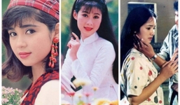 Tình duyên lận đận của những ngôi sao thập niên 90