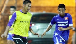 ĐT Việt Nam gặp Iraq: Cơ hội nào cho những tân binh?