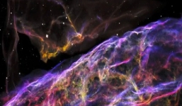 Video: Mảnh vụn đẹp ngỡ ngàng của ngôi sao 'chết' trong vũ trụ