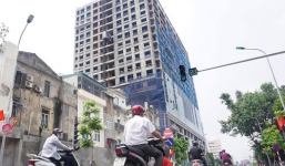 Vụ tòa nhà 8B Lê Trực: Bộ Quốc phòng lên tiếng