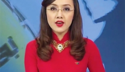 BTV Hoài Anh lần đầu khoe giọng hát trên sóng truyền hình