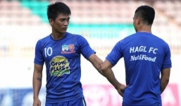 Đồng đội Công Phượng đầu quân cho SHB.Đà Nẵng