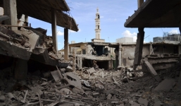 Quan chức Mỹ: Mục tiêu không kích của Nga tại Syria chưa rõ ràng